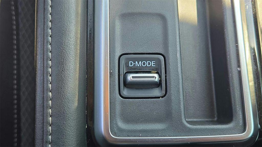 used 2022 Nissan Pathfinder car, priced at $26,027