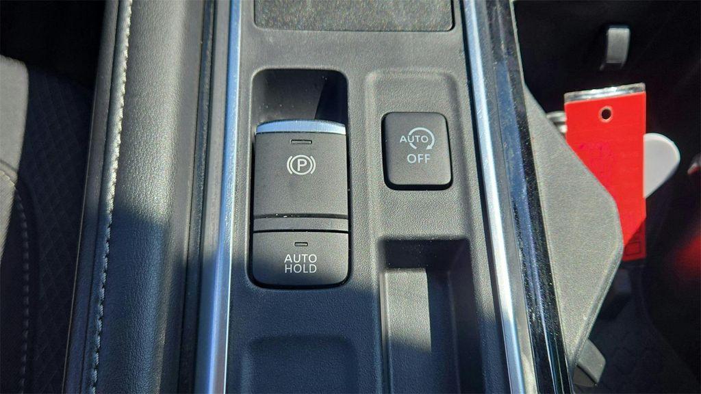 used 2022 Nissan Pathfinder car, priced at $26,027