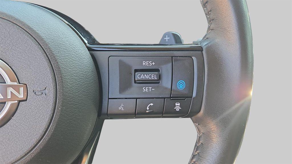 used 2022 Nissan Pathfinder car, priced at $26,027