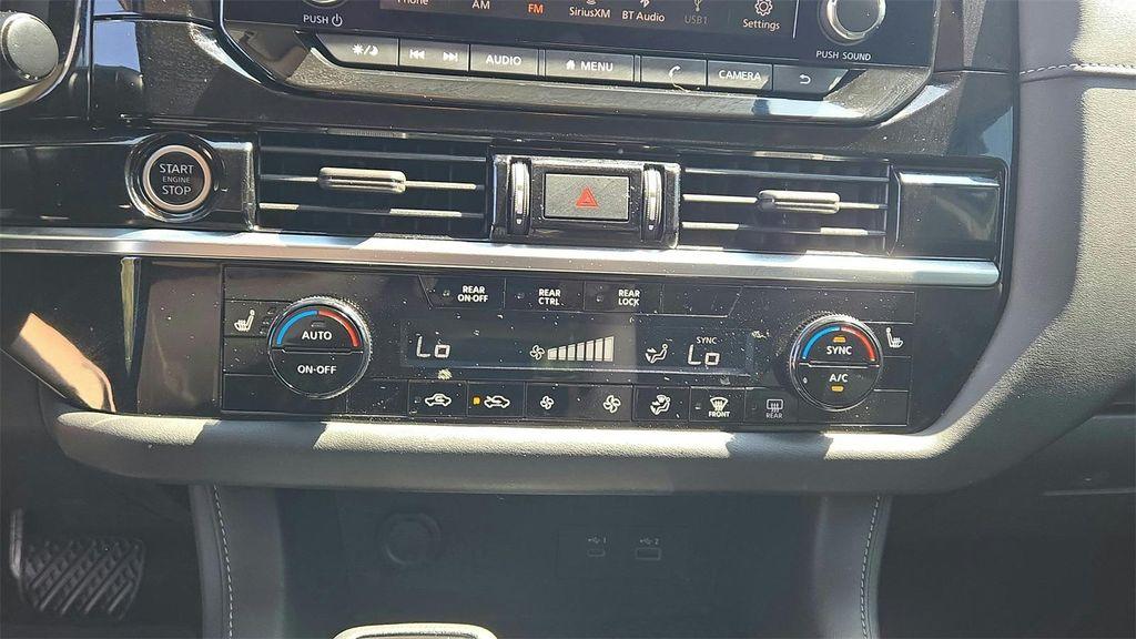 used 2022 Nissan Pathfinder car, priced at $26,027