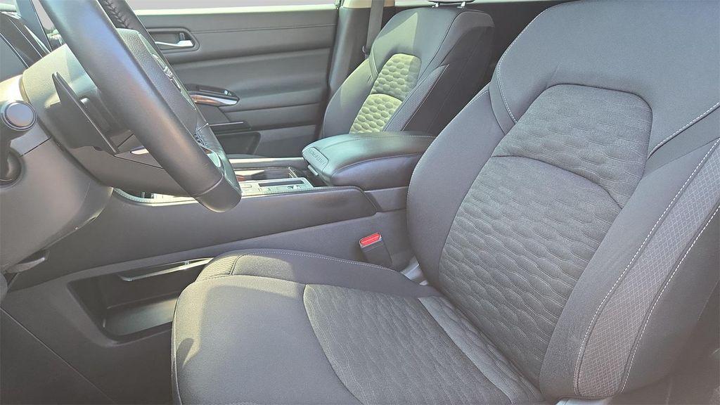 used 2022 Nissan Pathfinder car, priced at $26,027