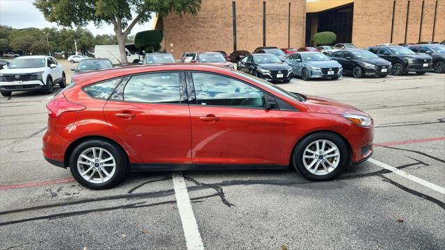 used 2018 Ford Focus car, priced at $11,745