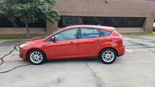 used 2018 Ford Focus car, priced at $11,745