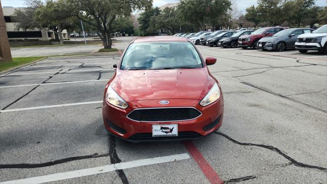 used 2018 Ford Focus car, priced at $11,745