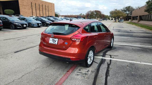 used 2018 Ford Focus car, priced at $11,745