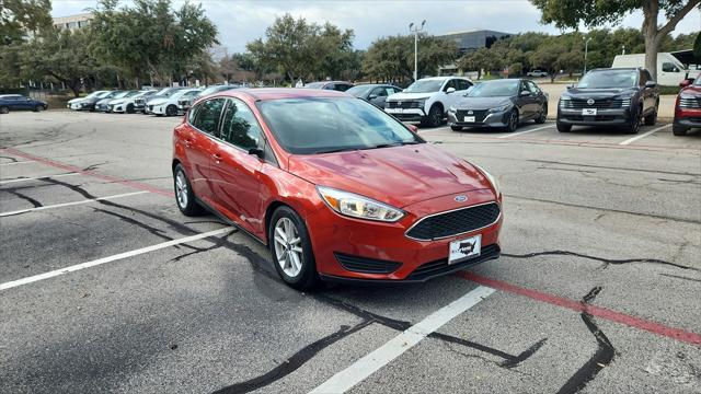 used 2018 Ford Focus car, priced at $11,745