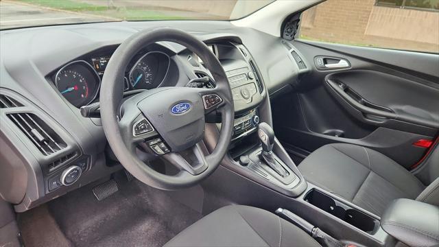 used 2018 Ford Focus car, priced at $11,745