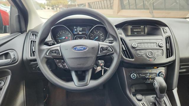 used 2018 Ford Focus car, priced at $11,745