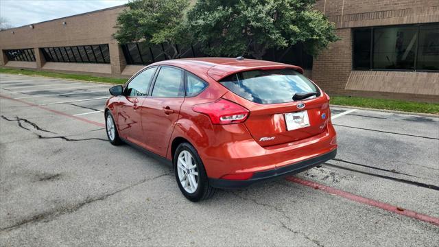 used 2018 Ford Focus car, priced at $11,745