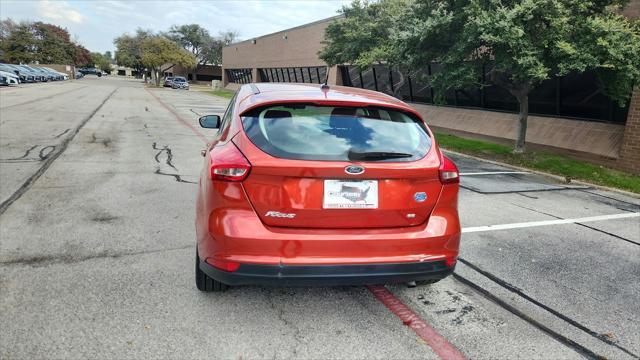 used 2018 Ford Focus car, priced at $11,745