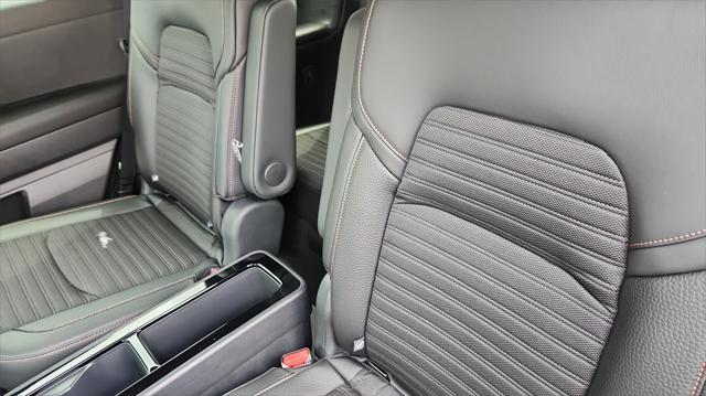 new 2025 Nissan Pathfinder car, priced at $43,758