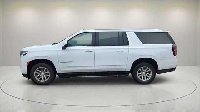 used 2023 Chevrolet Suburban car, priced at $41,817