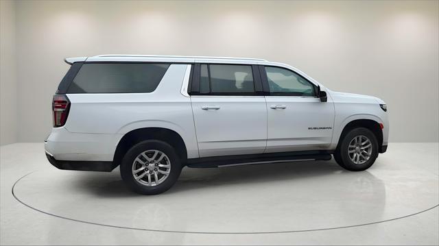 used 2023 Chevrolet Suburban car, priced at $41,817