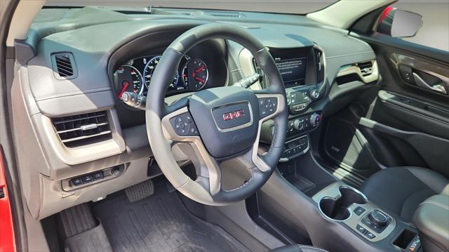 used 2024 GMC Terrain car, priced at $30,991