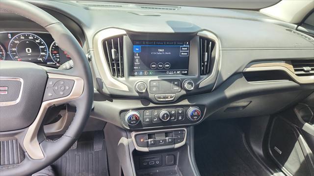 used 2024 GMC Terrain car, priced at $30,991