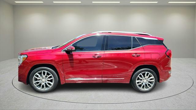 used 2024 GMC Terrain car, priced at $30,991