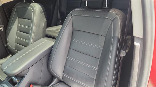 used 2024 GMC Terrain car, priced at $30,991