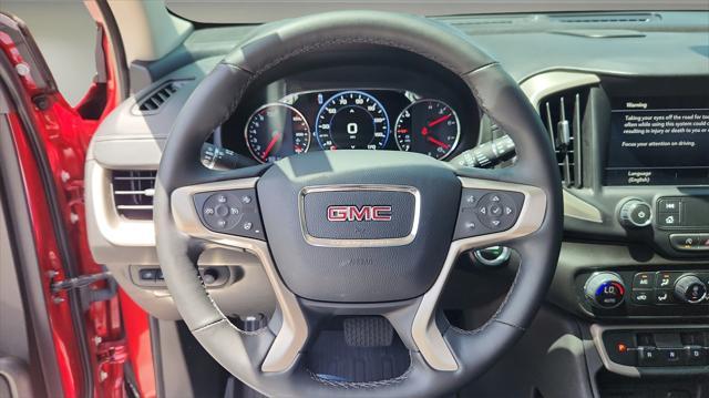 used 2024 GMC Terrain car, priced at $30,991