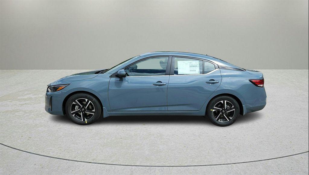 used 2025 Nissan Sentra car, priced at $21,991