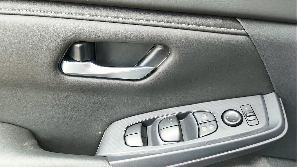 used 2025 Nissan Sentra car, priced at $21,991