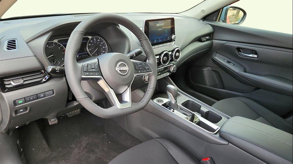 used 2025 Nissan Sentra car, priced at $21,991