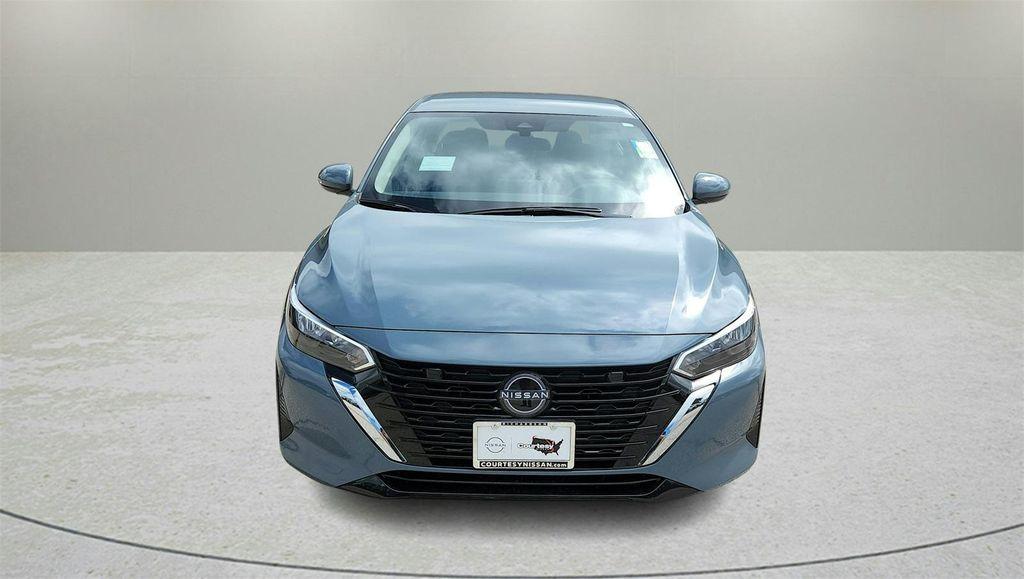used 2025 Nissan Sentra car, priced at $21,991