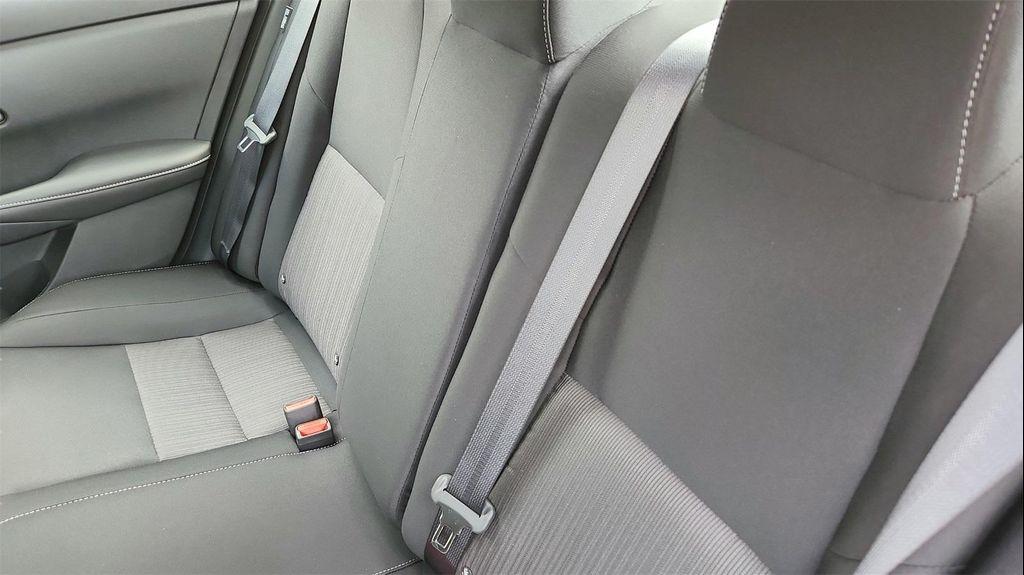 used 2025 Nissan Sentra car, priced at $21,991