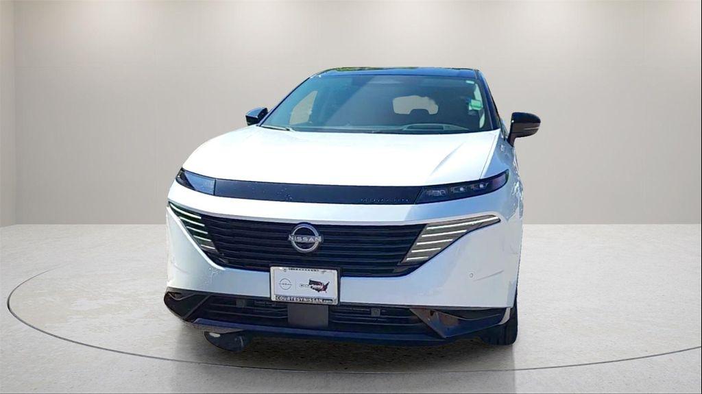 new 2025 Nissan Murano car, priced at $49,858