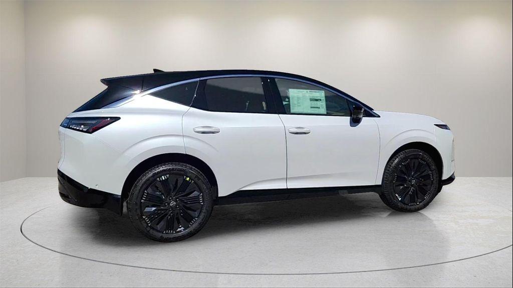new 2025 Nissan Murano car, priced at $49,858