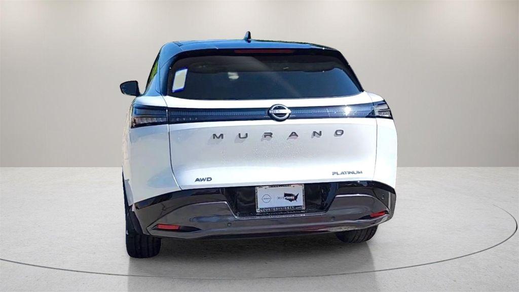 new 2025 Nissan Murano car, priced at $49,858
