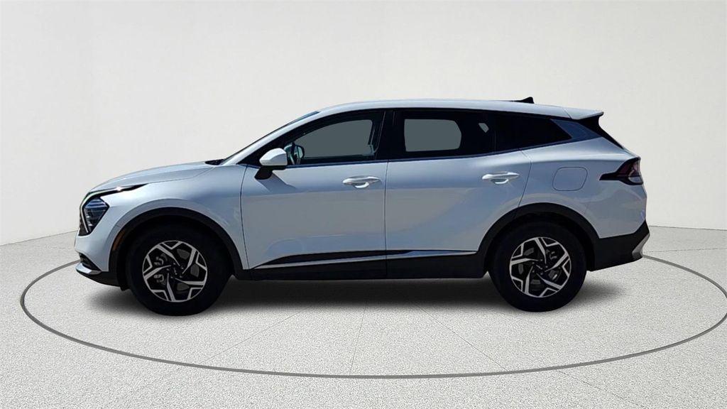 used 2024 Kia Sportage car, priced at $19,109