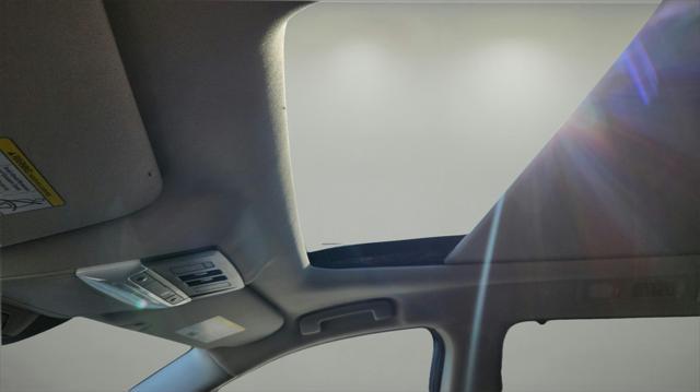 new 2025 Nissan Pathfinder car, priced at $47,396
