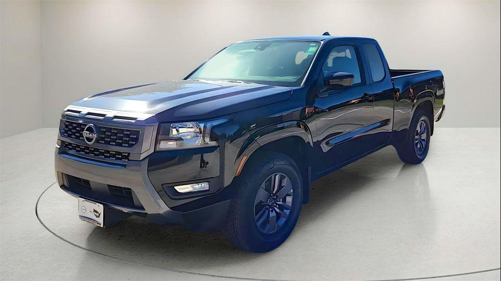 new 2025 Nissan Frontier car, priced at $30,945