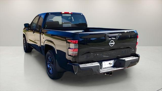 new 2025 Nissan Frontier car, priced at $31,129