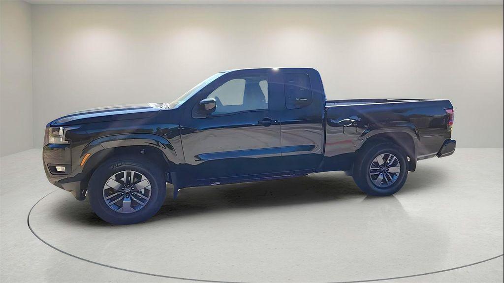 new 2025 Nissan Frontier car, priced at $30,945