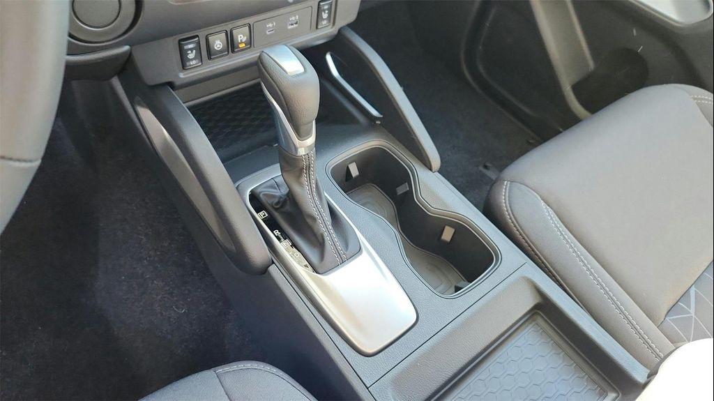 new 2025 Nissan Frontier car, priced at $30,945