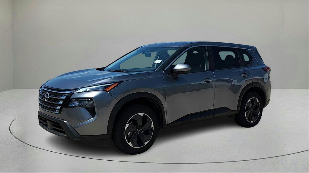 used 2024 Nissan Rogue car, priced at $22,488