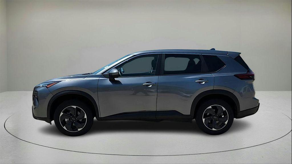 used 2024 Nissan Rogue car, priced at $22,488