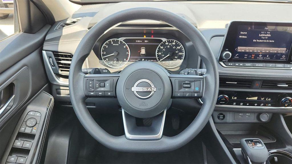 used 2024 Nissan Rogue car, priced at $22,488