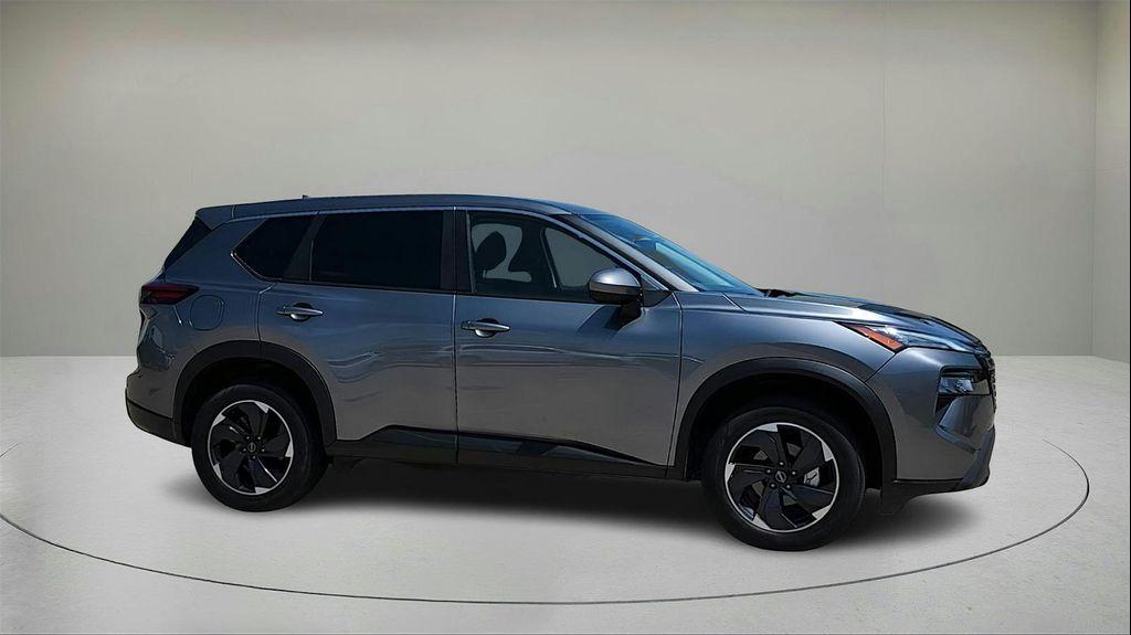 used 2024 Nissan Rogue car, priced at $22,488