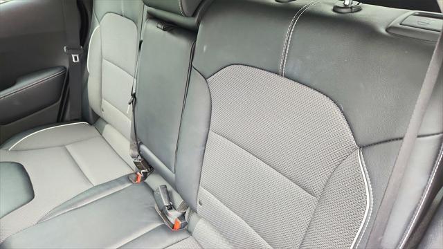 used 2022 Kia Niro EV car, priced at $22,996