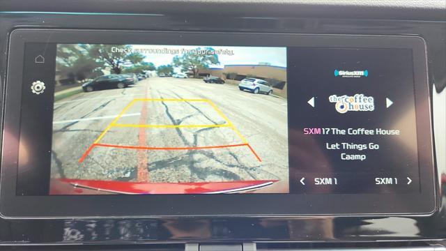 used 2022 Kia Niro EV car, priced at $22,996