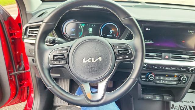 used 2022 Kia Niro EV car, priced at $22,996