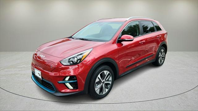 used 2022 Kia Niro EV car, priced at $22,996