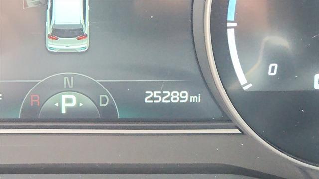 used 2022 Kia Niro EV car, priced at $22,996