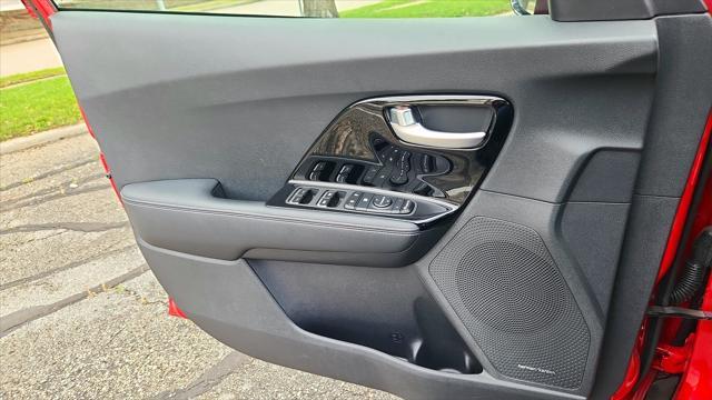 used 2022 Kia Niro EV car, priced at $22,996