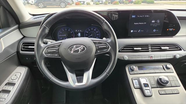 used 2022 Hyundai Palisade car, priced at $31,644