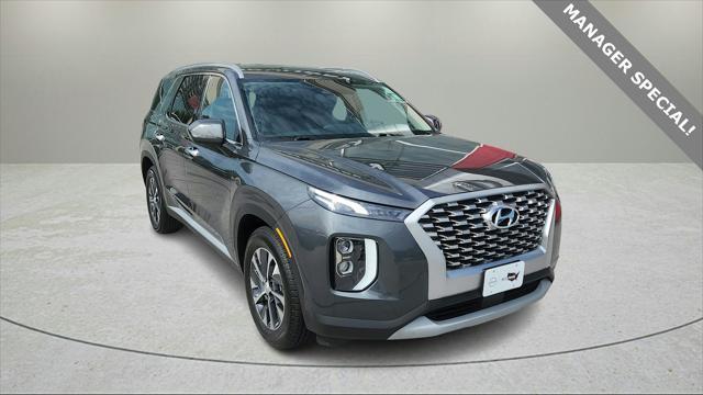 used 2022 Hyundai Palisade car, priced at $27,642