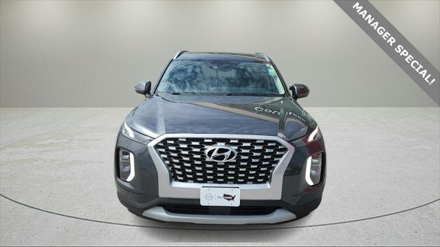 used 2022 Hyundai Palisade car, priced at $27,642