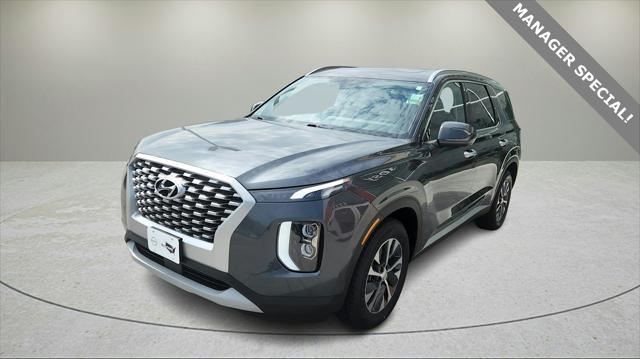 used 2022 Hyundai Palisade car, priced at $27,642